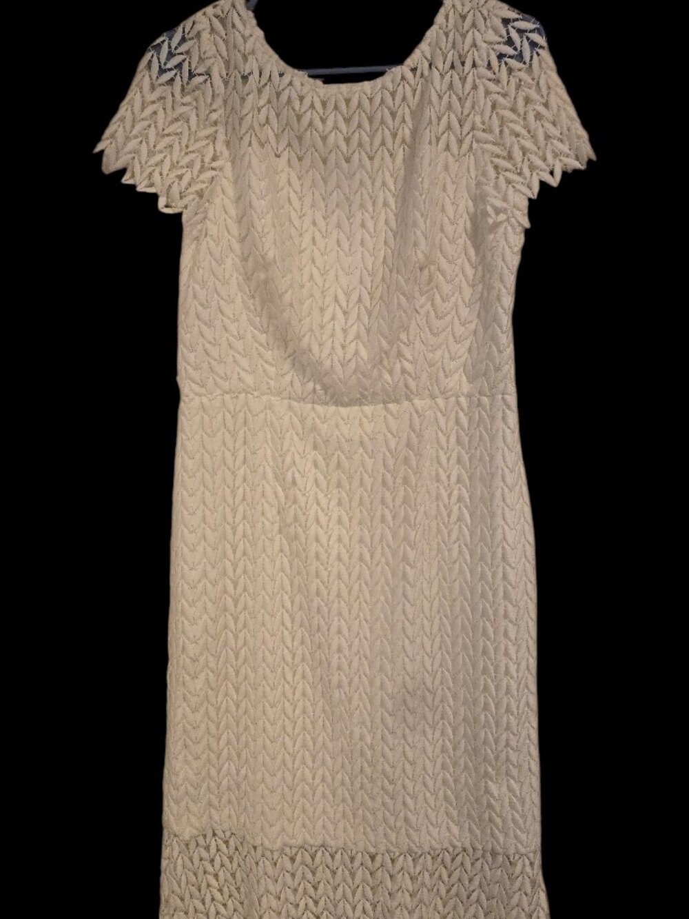 Kay Unger New York Lace Dress Size 10